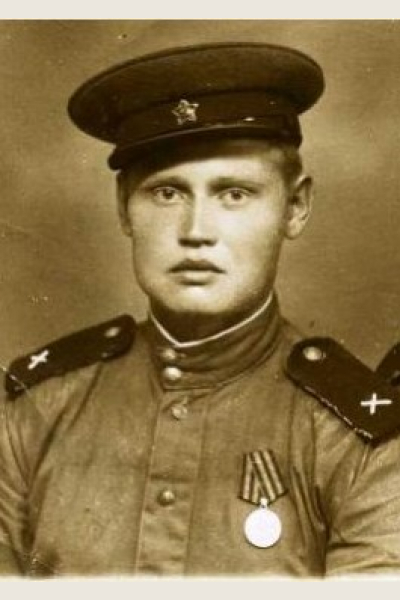 Кузнецов Сергей Тихонович