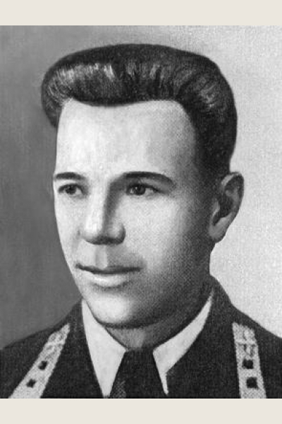 Васильев Владимир Васильевич