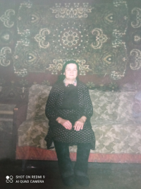 Архипова Клавдия Николаевна
