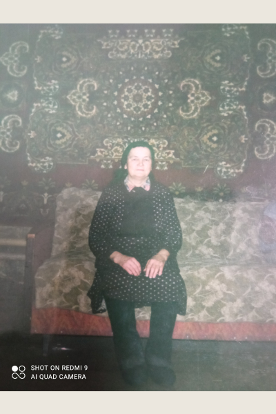 Архипова Клавдия Николаевна