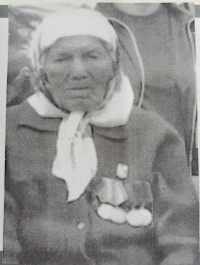 Михайлова Зинаида Михайловна