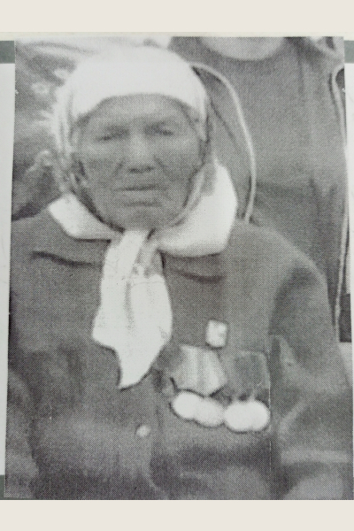 Михайлова Зинаида Михайловна