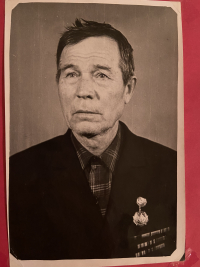 Исаев Иван Фёдорович
