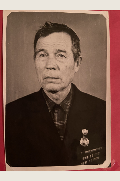 Исаев Иван Фёдорович