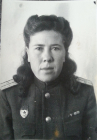 Прокопьева (в замужестве Редькова) Ксения Прокопьевна