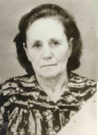 Сторожева Валентина Александровна