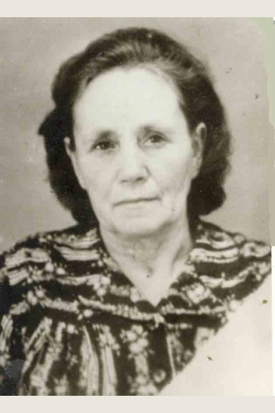 Сторожева Валентина Александровна