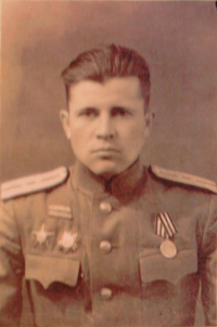 Куданов Павел Федорович