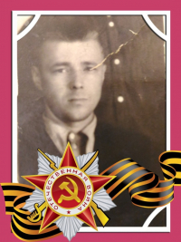 Васильев Пётр Васильевич