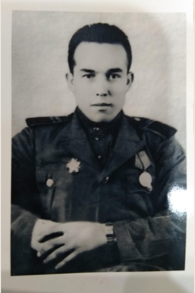 Морозов Аркадий Алексеевич