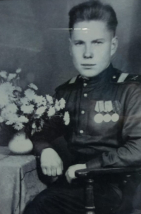 Баринов Александр Семёнович