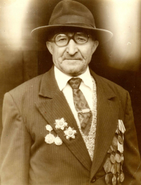 Савельев Кузьма Савельевич