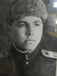 Исаев Никонор Васильевич