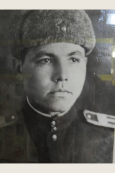Исаев Никонор Васильевич