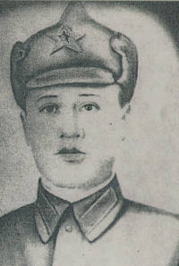 Кузьмин Михаил Кузьмич