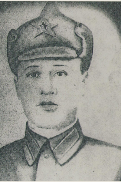 Кузьмин Михаил Кузьмич