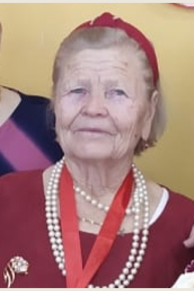 Молякова Фаина Александровна