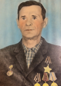 Чернов Мефодий Павлович