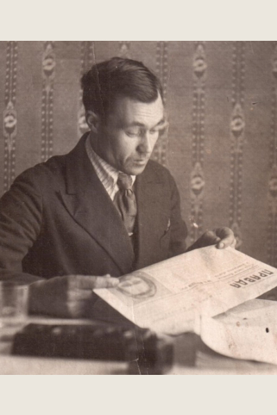 Петров Алексей Васильевич
