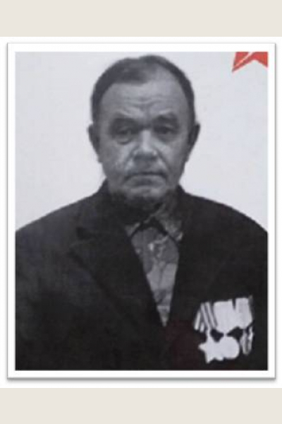 Михайлов Константин Михайлович