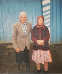 Наумова Прасковья Кузьминична