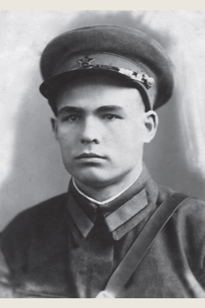 Лебедев Александр Клементьевич