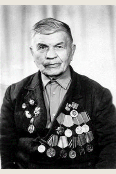 Востров Василий Сергеевич