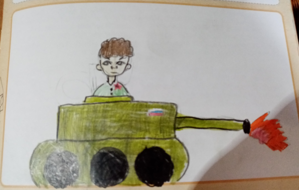 Герой нашей семьи