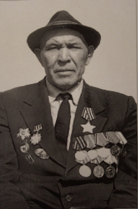Мокеев Афанасий Мокеевич
