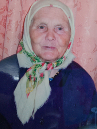Петрова София Семёновна
