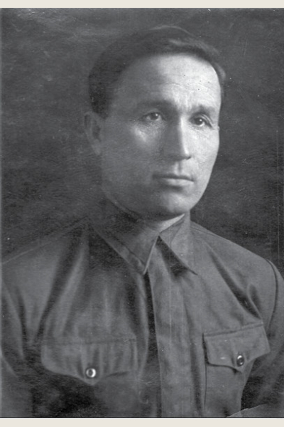 Прокопьев Павел Прокопьевич