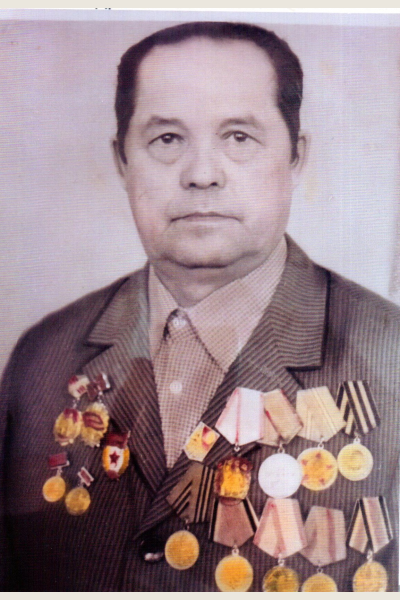Иванов Николай Григорьевич