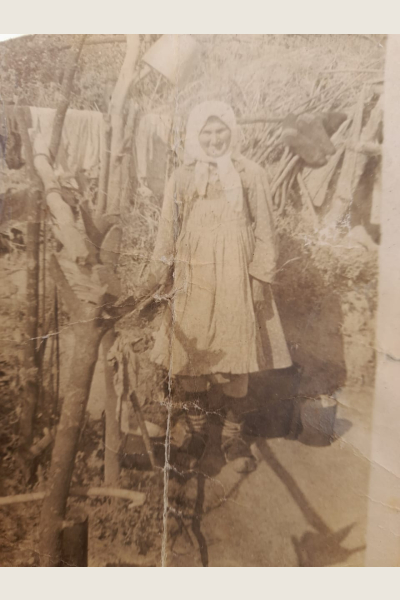 Герасимова Агапия Лаврентьевна