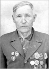 Давыдов (Сергеев) Яков Сергеевич