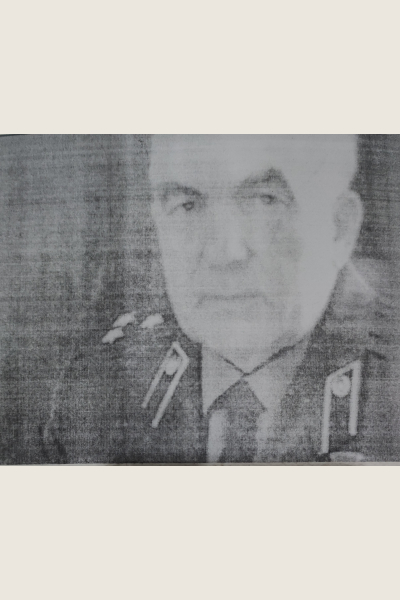 Ясков Сергей Игнатьевич