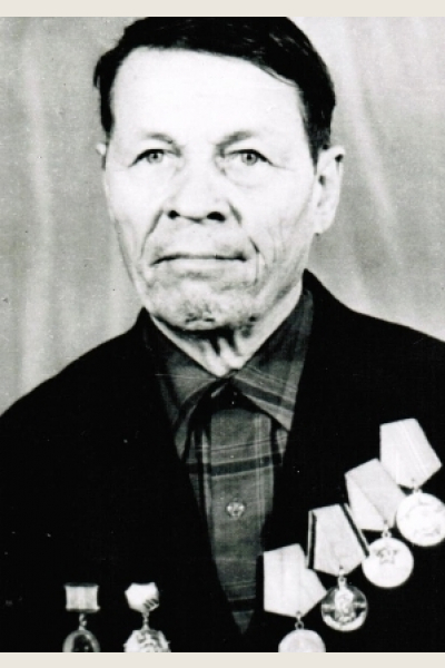 Васильев Иван Васильевич