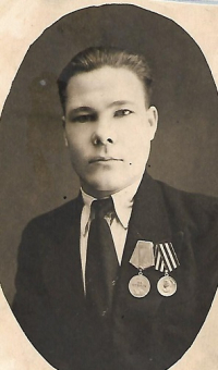 Леонтьев Владимир Александрович