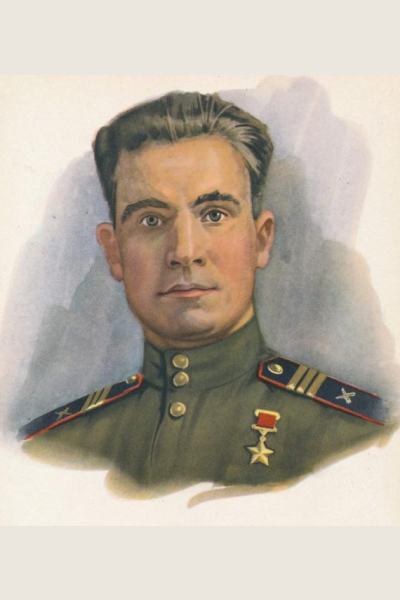 Бухтулов Петр Харитонович