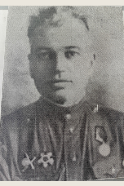 Плис Алексей Макарович