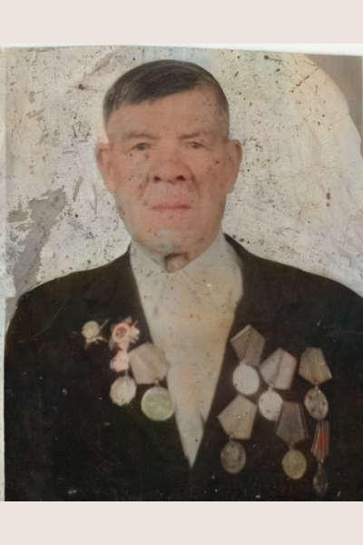 Михайлов Михаил Михайлович