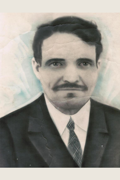 Артемьев Арсентий Артемьевич