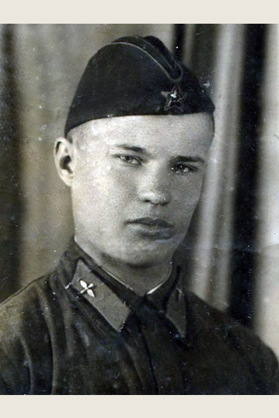 Моляков Александр Алексеевич