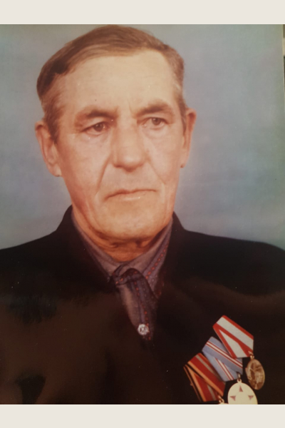 Шипунов Геннадий Яковлевич