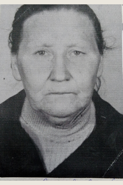 Соловьева Нина Михайловна