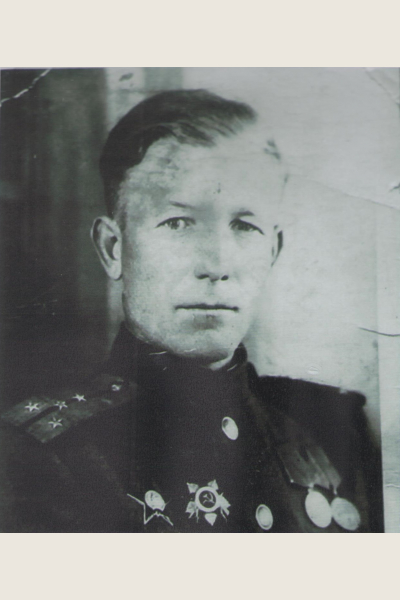 Бабайкин Василий Григорьевич