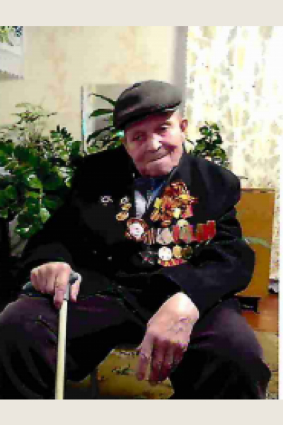 Андреев Варсонофий Андреевич