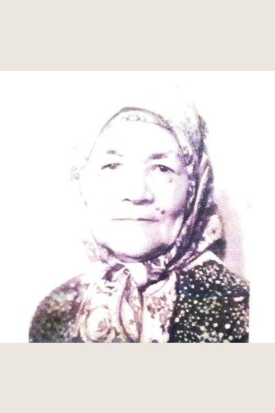 Павлова Агафия Степановна