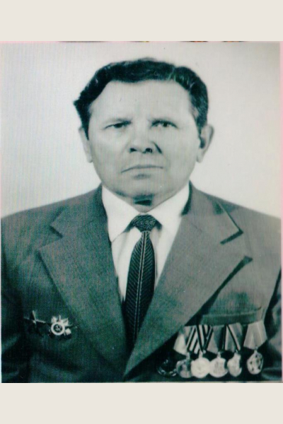Жидков Сергей Николаевич