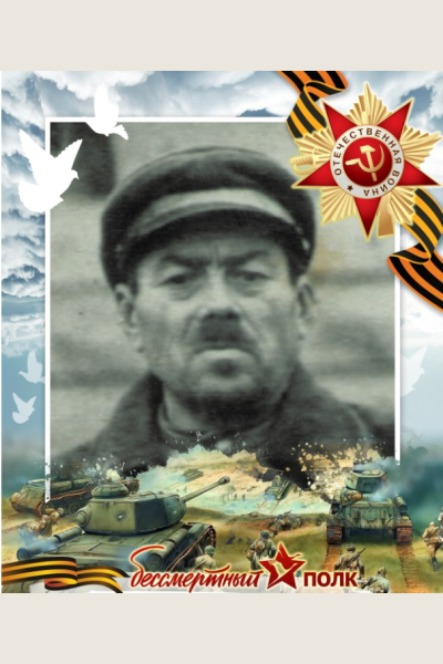 Филатов Филипп Никитович