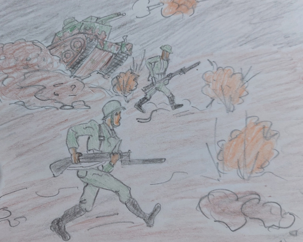 Вперед к Победе!